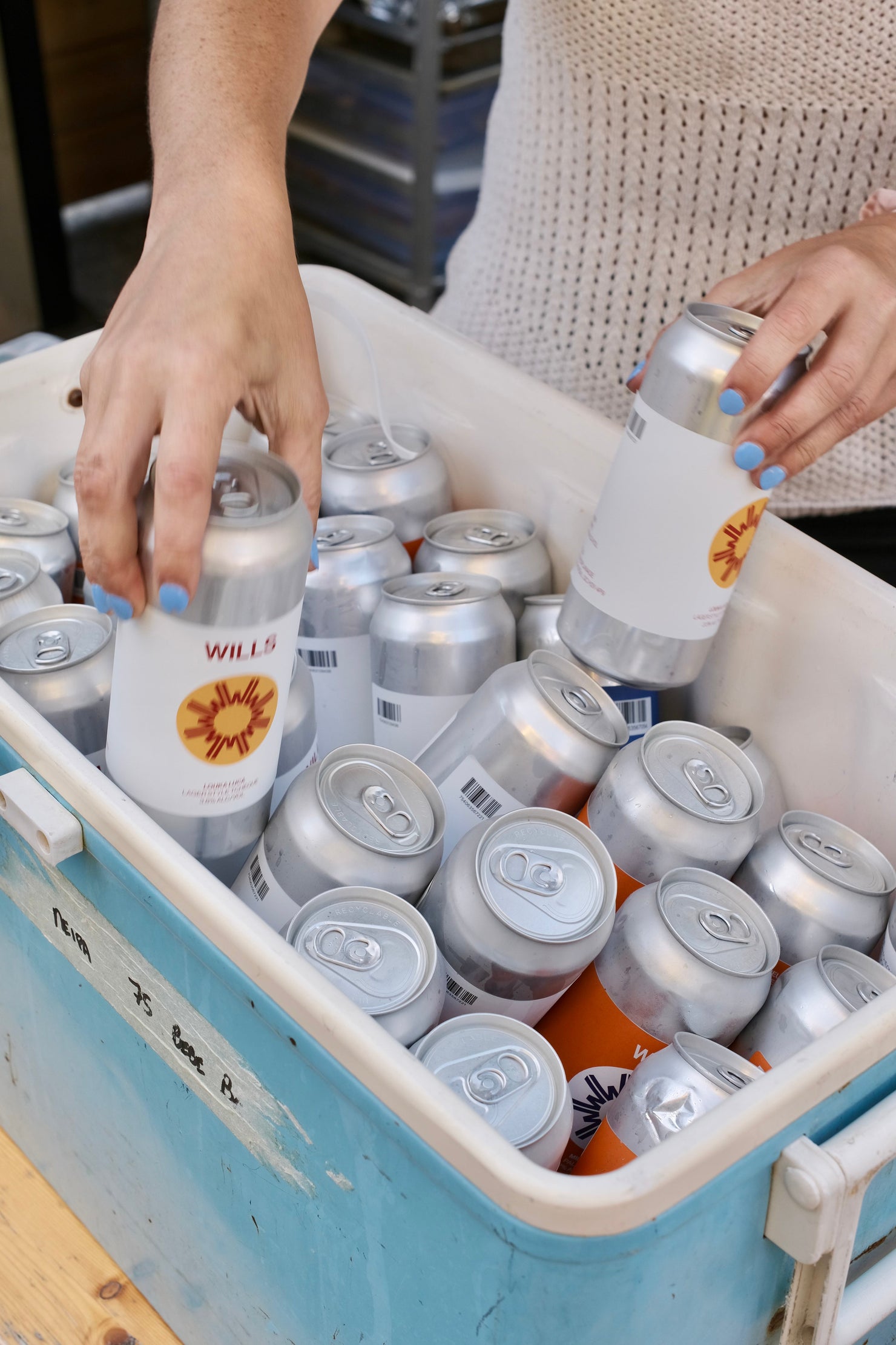 Variety of craft beers from WILLS Brewery & Bar in Montreal, showcasing unique flavours and high-quality brews