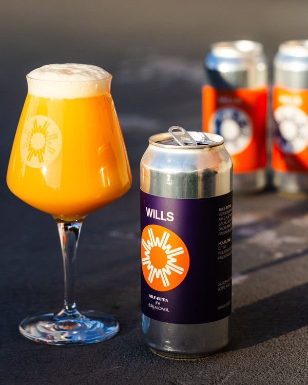 MILE-EXTRA IPA