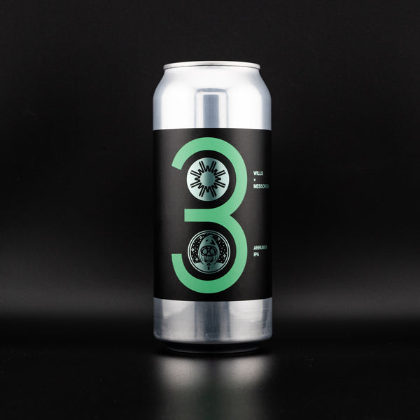 WILLS x MESSOREM ANNUM III: IPA
