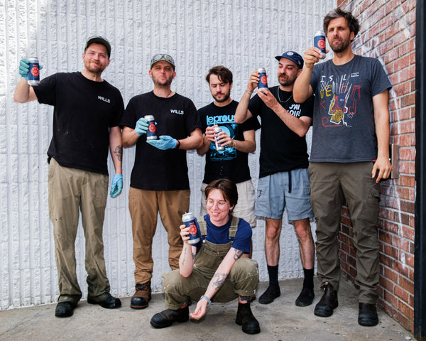 WILLS x VICES & VERSA x LA COURTEPOINTE: IPA DE QUARTIER