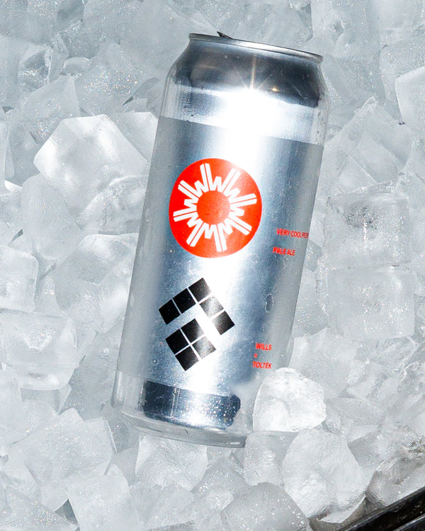 WILLS x TOLTÈK: VERY COOL PEOPLE PALE ALE