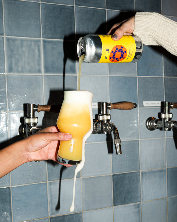 DUO: CITRA/IDAHO 7 PALE ALE