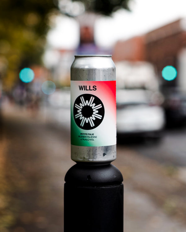 PETITE ITALIE ITALIAN PILSNER