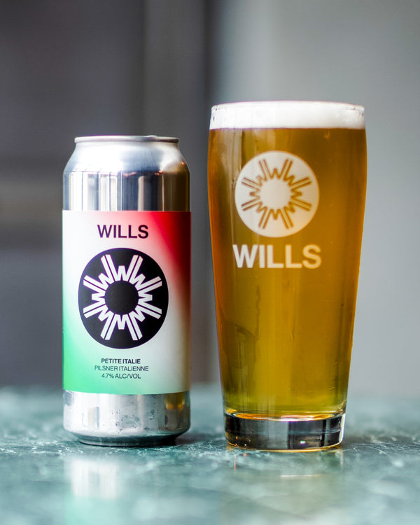 PETITE ITALIE ITALIAN PILSNER