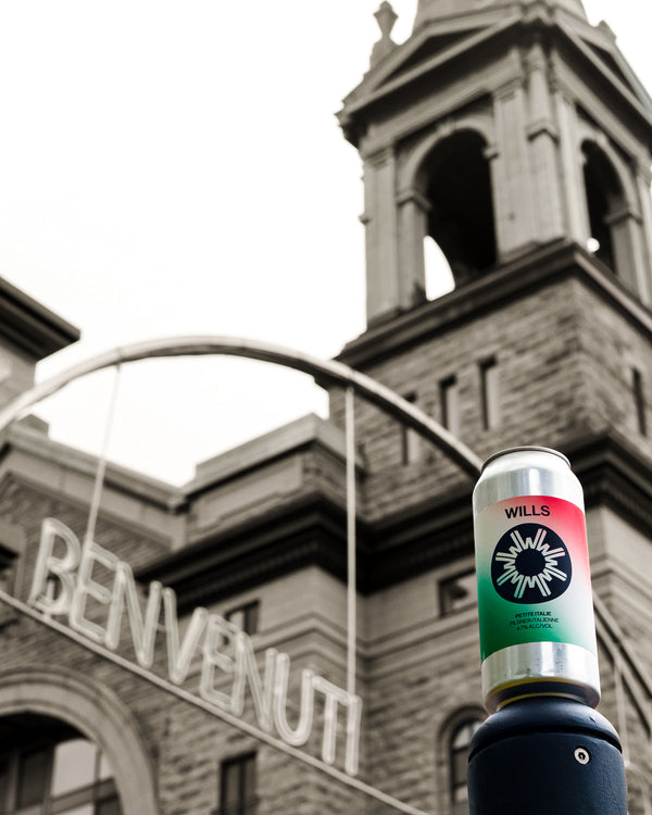 PETITE ITALIE ITALIAN PILSNER