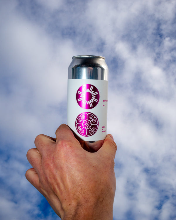 WILLS x AYAWAN: CONFLUENCE IPA