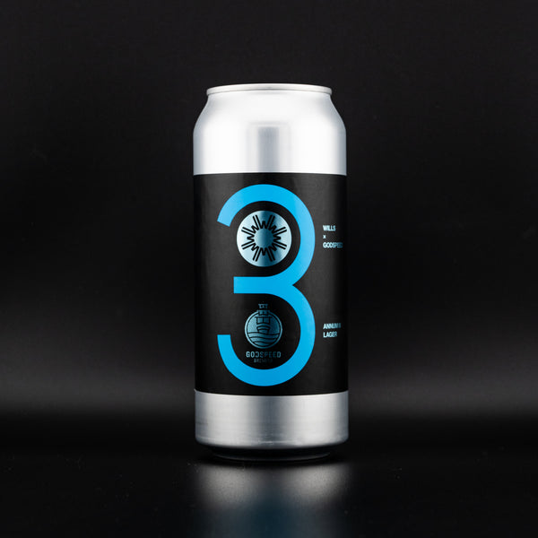 WILLS x GODSPEED ANNUM III: LAGER