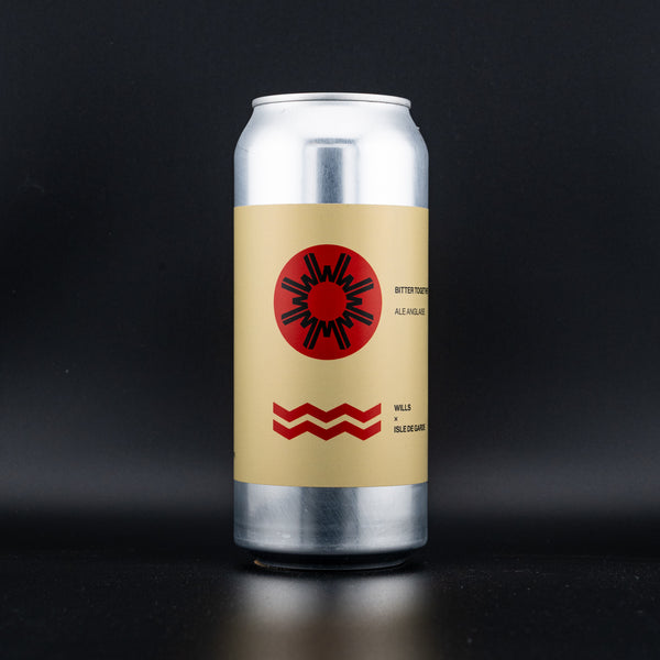 WILLS x ISLE DE GARDE: BITTER TOGETHER