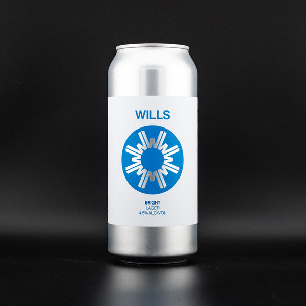 BRIGHT LAGER