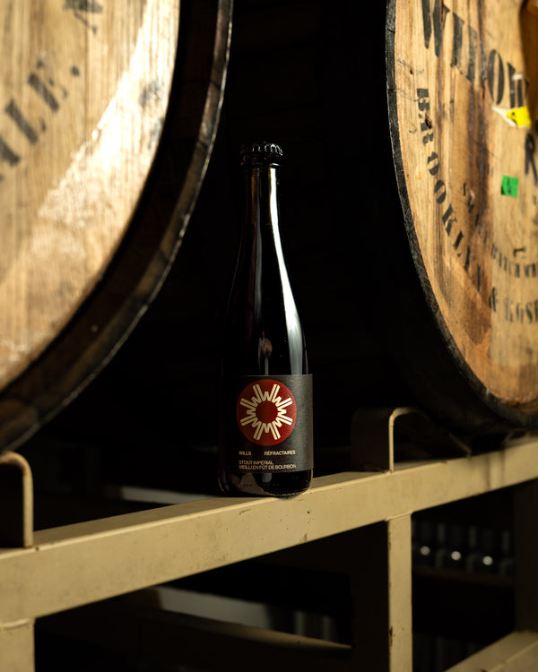 RÉFRACTAIRES STOUT IMPÉRIAL GRAND CRU