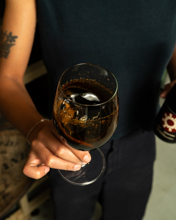 RÉFRACTAIRES STOUT IMPÉRIAL GRAND CRU