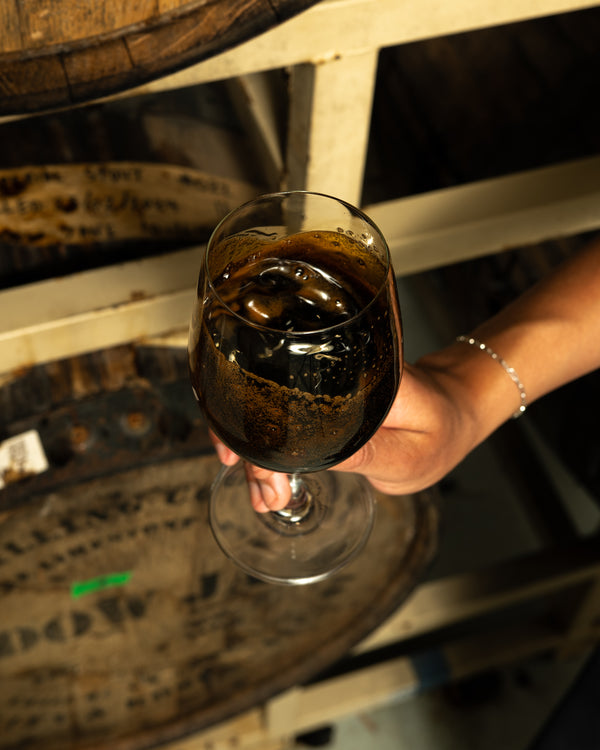 RÉFRACTAIRES STOUT IMPÉRIAL GRAND CRU