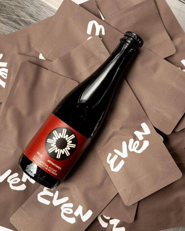 RÉFRACTAIRES STOUT IMPÉRIAL CAFÉ