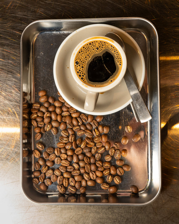 RÉFRACTAIRES STOUT IMPÉRIAL CAFÉ