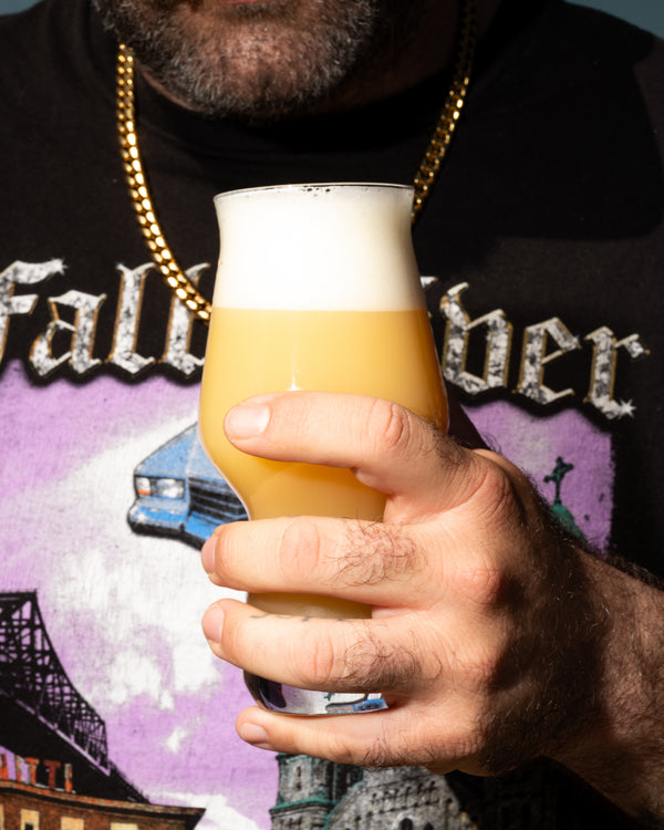 WILLS x ROCK CITY: MONTRÉAL ROCK CITY DOUBLE IPA