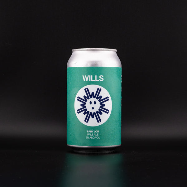 BABY LOU PALE ALE