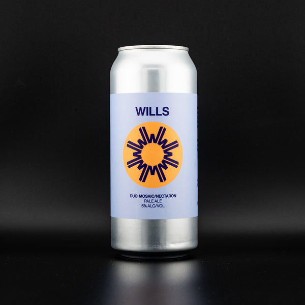 DUO: MOSAIC/NECTARON PALE ALE