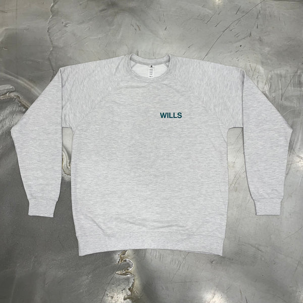 WILLS CREW NECK