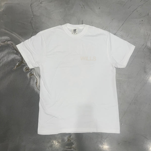 WILLS STAFF T-SHIRT
