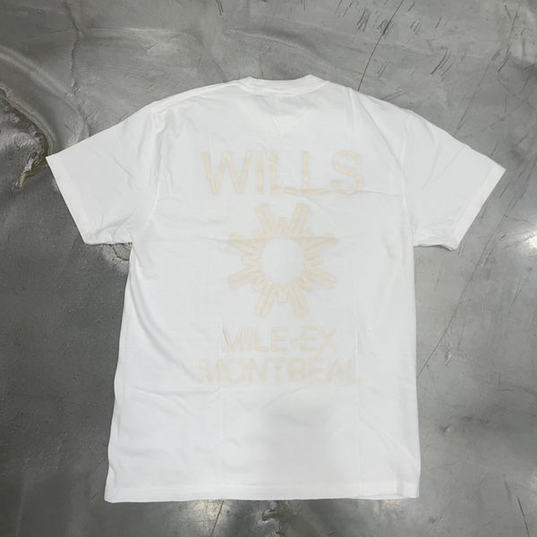 WILLS STAFF T-SHIRT