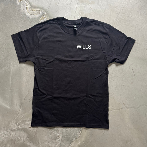 WILLS BREWER TSHIRT