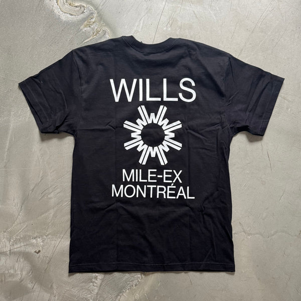 WILLS BREWER TSHIRT