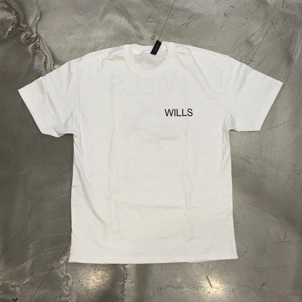 WILLS BREWER TSHIRT