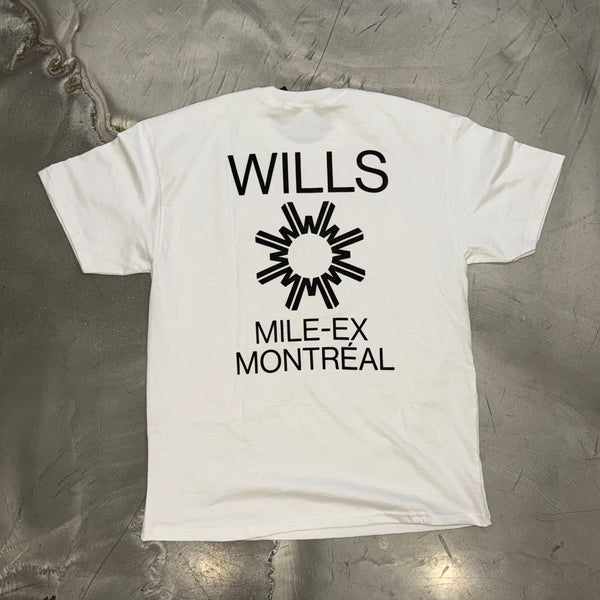 WILLS BREWER TSHIRT