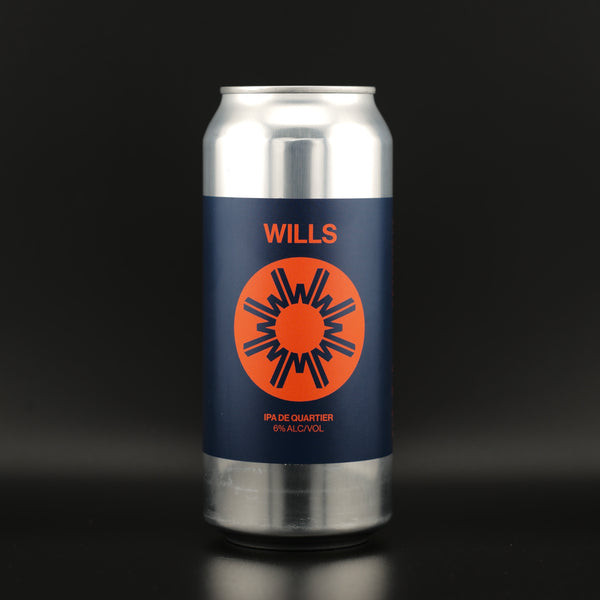 WILLS x VICES & VERSA x LA COURTEPOINTE: IPA DE QUARTIER