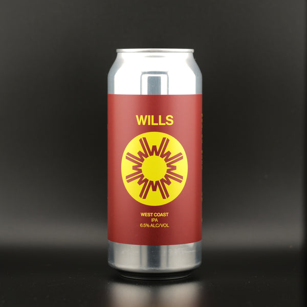 WEST COAST IPA