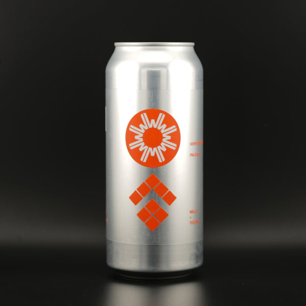 WILLS x TOLTÈK: VERY COOL PEOPLE PALE ALE