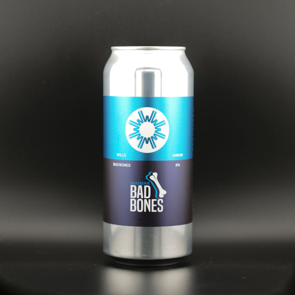 WILLS x BAD BONES: ANNUM IPA