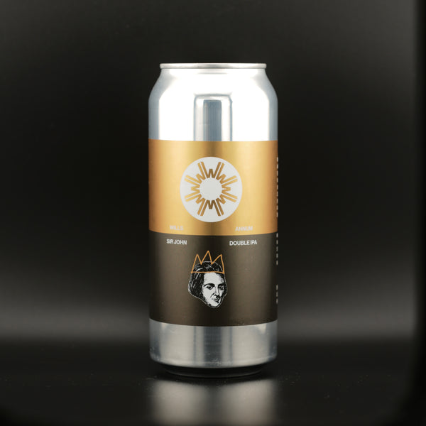 WILLS x SIR JOHN: ANNUM DIPA