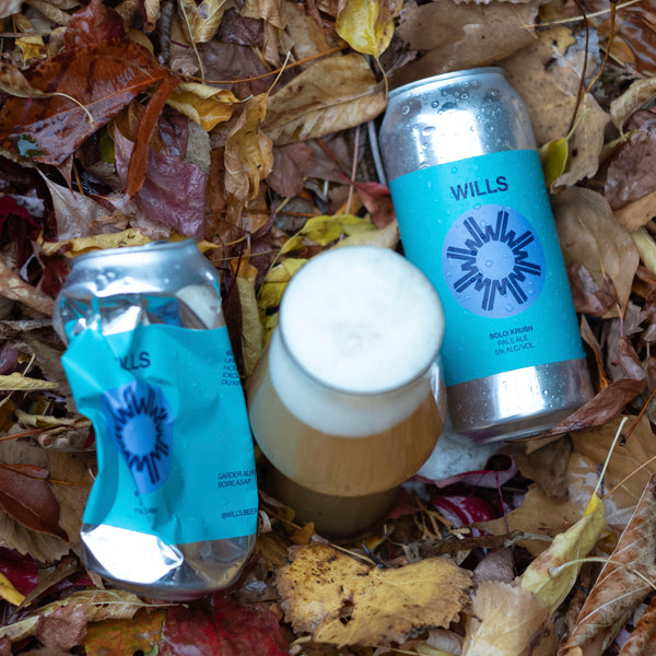 SOLO: KRUSH PALE ALE