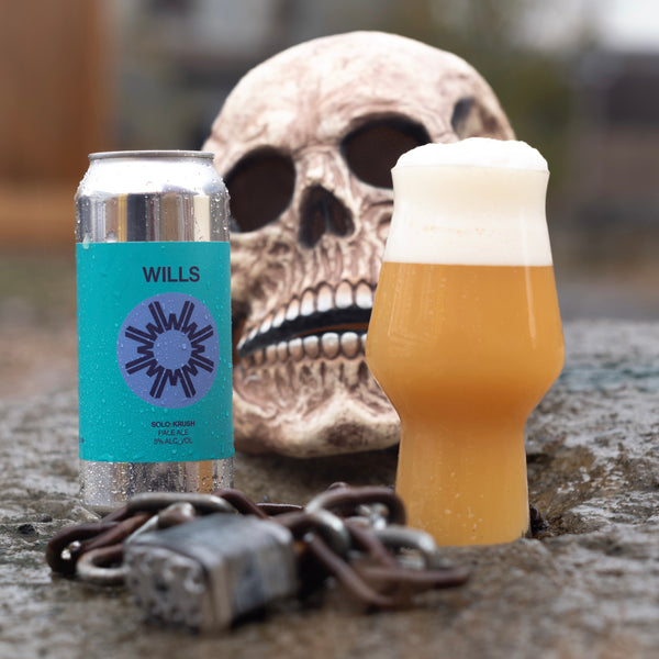 SOLO: KRUSH PALE ALE