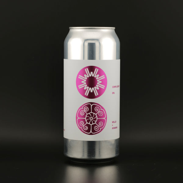WILLS x AYAWAN: CONFLUENCE IPA