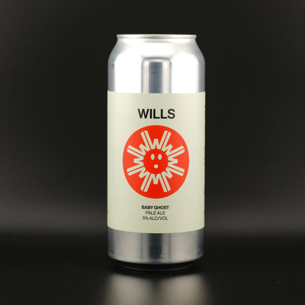 BABY GHOST PALE ALE