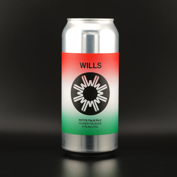 PETITE ITALIE ITALIAN PILSNER