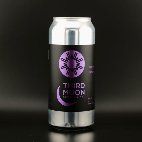 WILLS x THIRD MOON: THIRD PHASE TRIPLE IPA