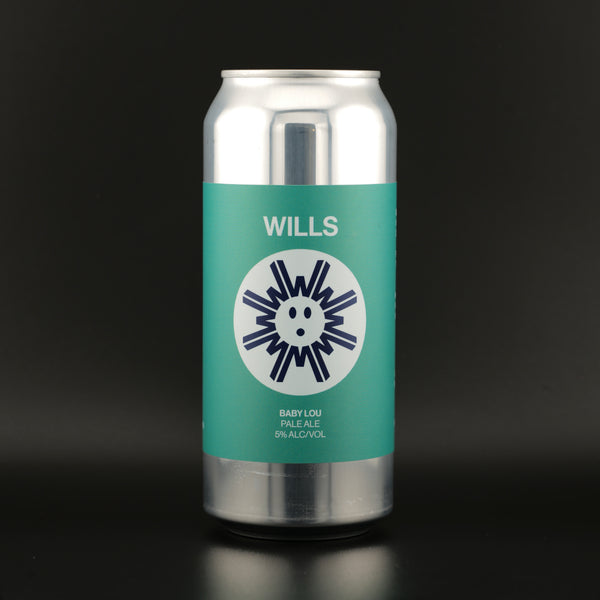 BABY LOU PALE ALE