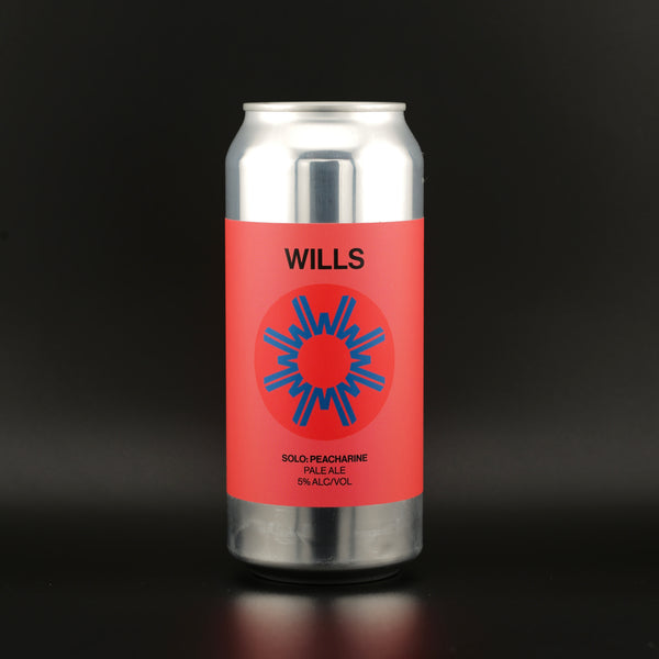 SOLO: PEACHARINE PALE ALE