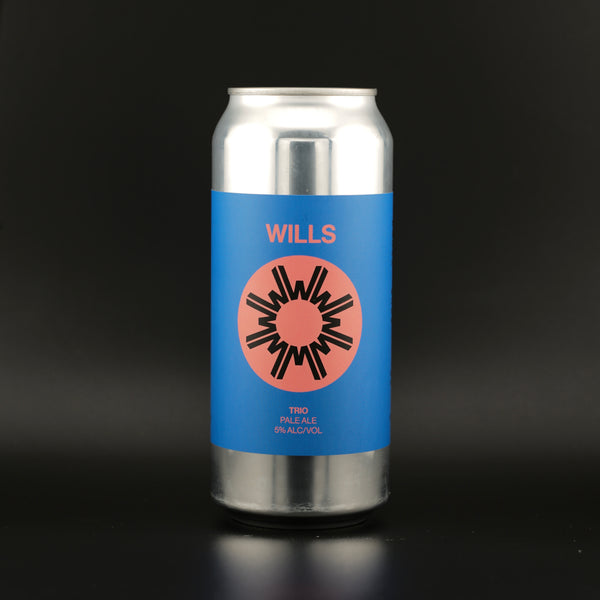 TRIO PALE ALE
