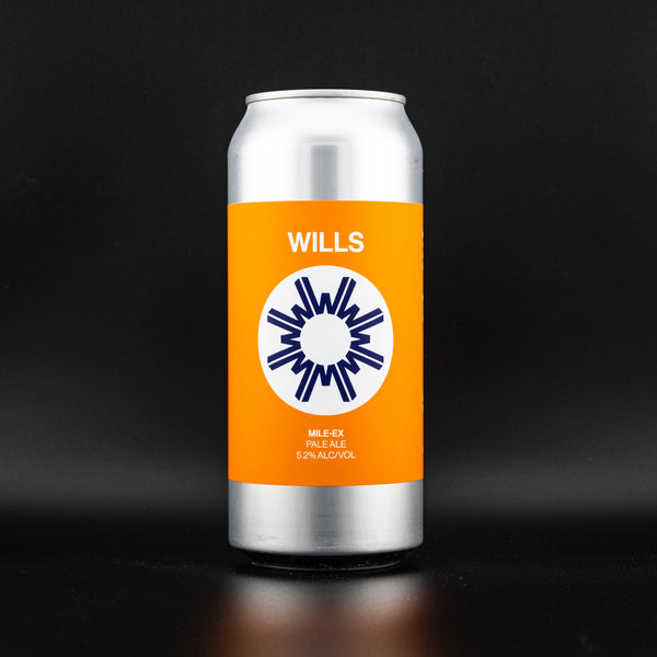 MILE-EX PALE ALE