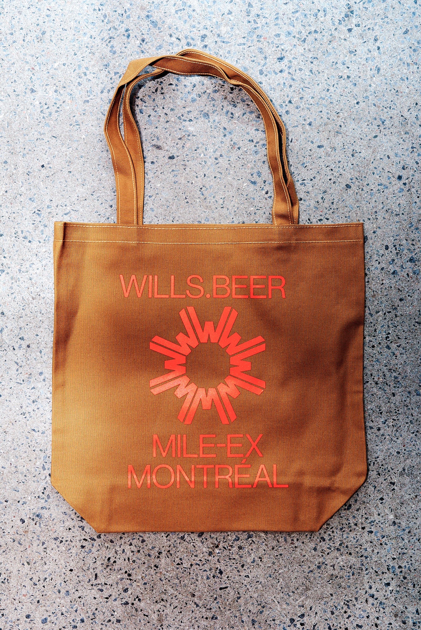 WILLS Tote