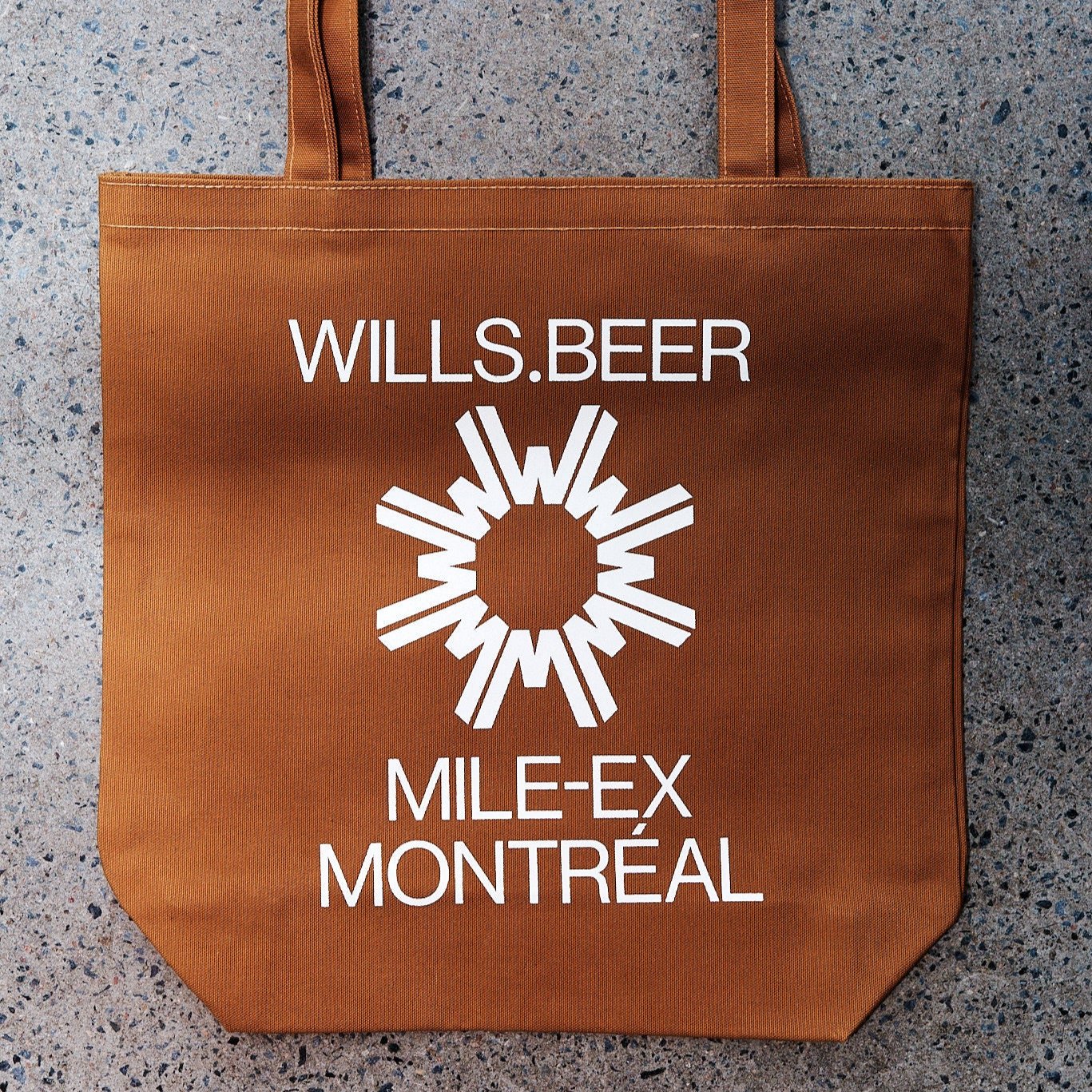 WILLS Tote