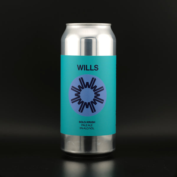 SOLO: KRUSH PALE ALE